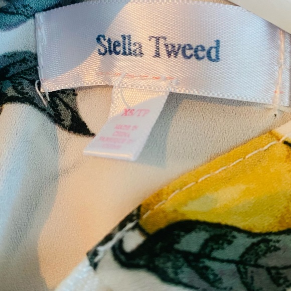 Lemon Blouse - Picture 3 of 3